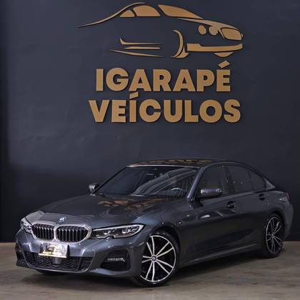 BMW 320i 2.0 16V TURBO FLEX M SPORT AUTOMÁTICO